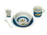View Item Children's 5-Piece China Feeding Set